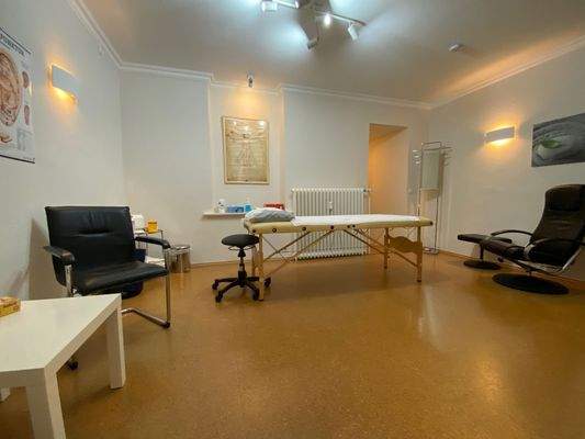 3. Ladenfläche zweites Büro