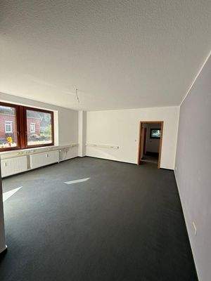 Bürofläche neben dem Eingang