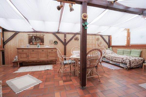 Wintergarten, Ansicht 1