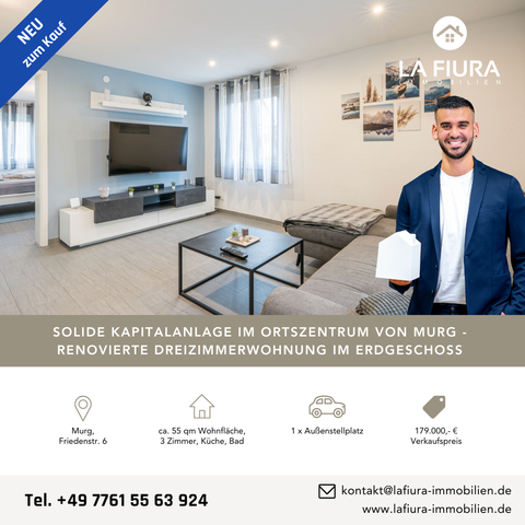 Murg Wohnungen, Murg Wohnung kaufen