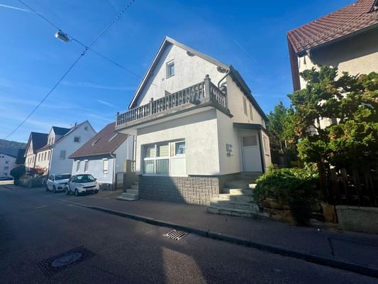 Hausansicht