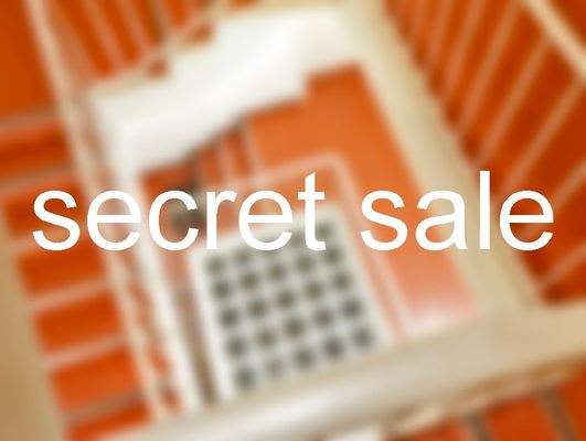 secret sale