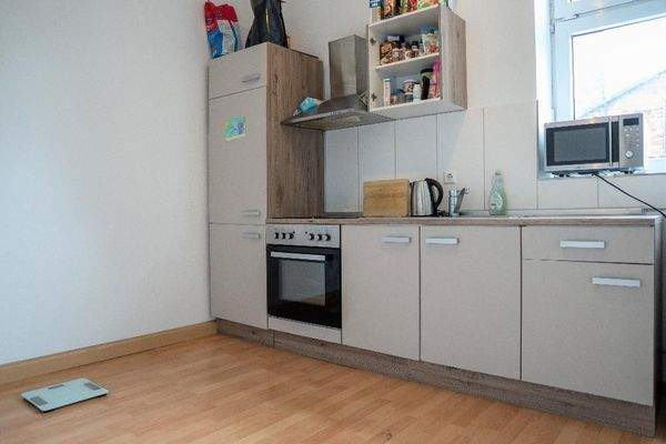 Die Küche im 1. OG - Whg. 5