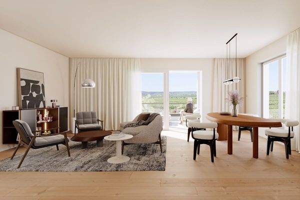 Visualisierung innen