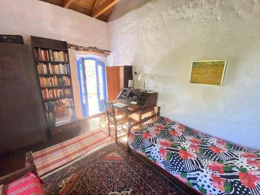 Traditionelles Einfamilienhaus mit atemberaubendem Meerblick auf Kreta zu verkaufen