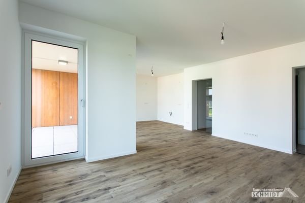 Wohnbereich | Referenzwohnung