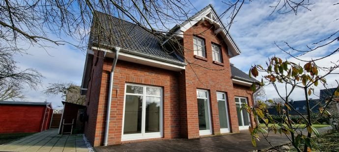 Provisionsfrei - Kapitänshaus mit Wohnkomfort in Wittenborn