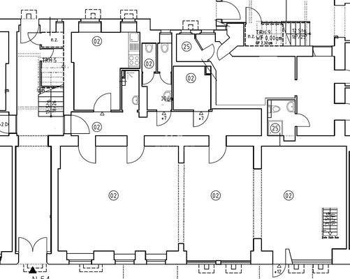 Grundriss Erdgeschoss / floor plan ground floor