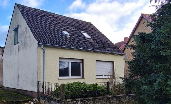 Haus vom Hof