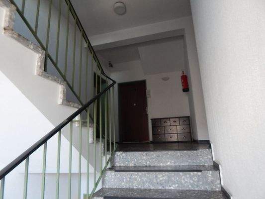 Treppenhaus Wohnung