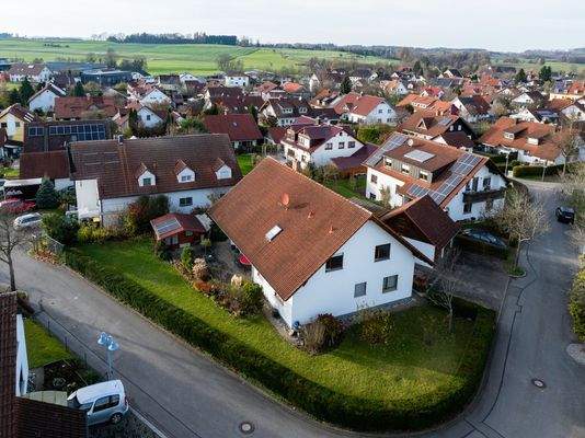 Gebäudeaussenansicht