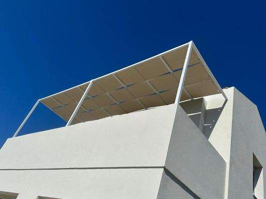 Kreta, Dramia: Einfamilienhaus mit Meerblick und Pool zu verkaufen