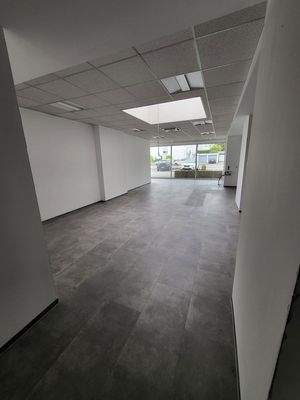 Blick zum Eingangsbereich