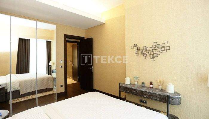 Spacious Apartments in Istanbul Şişli