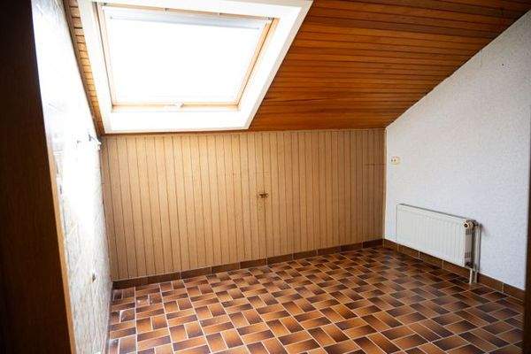 Dachgeschoss/offener Bereich