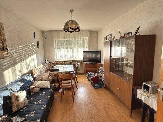 Esszimmer bei der Küche