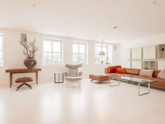 großzügiges Wohnen