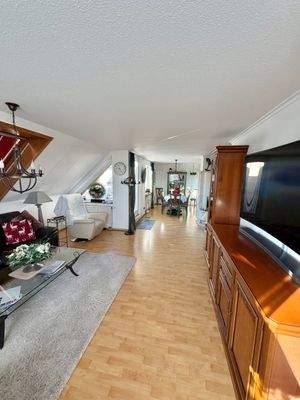 Großzügiger Wohnbereich 