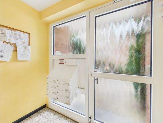 ... mit vielen Annehmlichkeiten ...