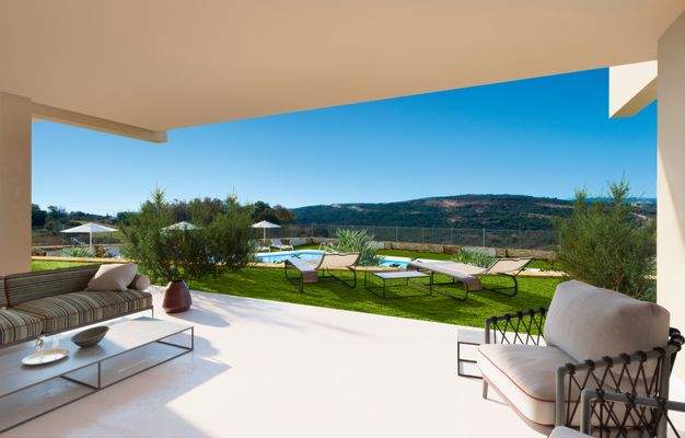 Sunny Golf apartments-Estepona-terrace_2