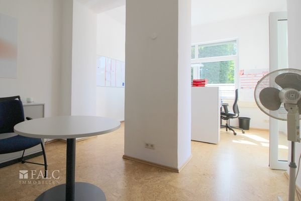 Büro III EG