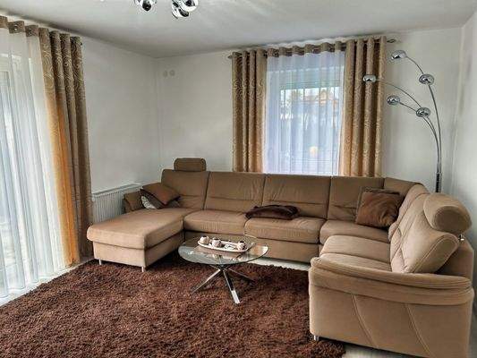 Innenansicht - Wohnzimmer