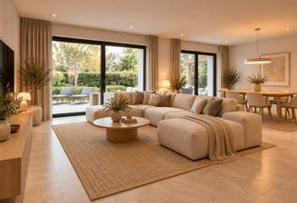 Wohnzimmer EG