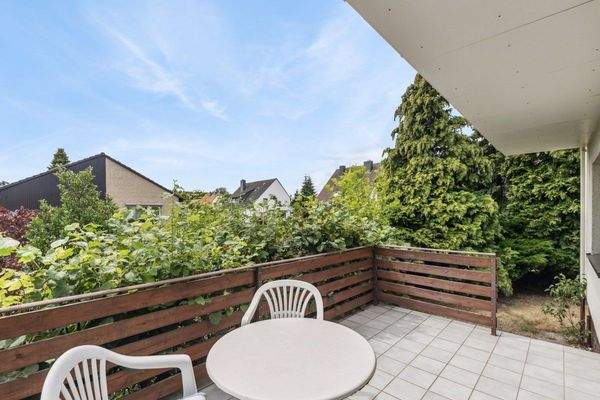 Terrasse (Whg EG)