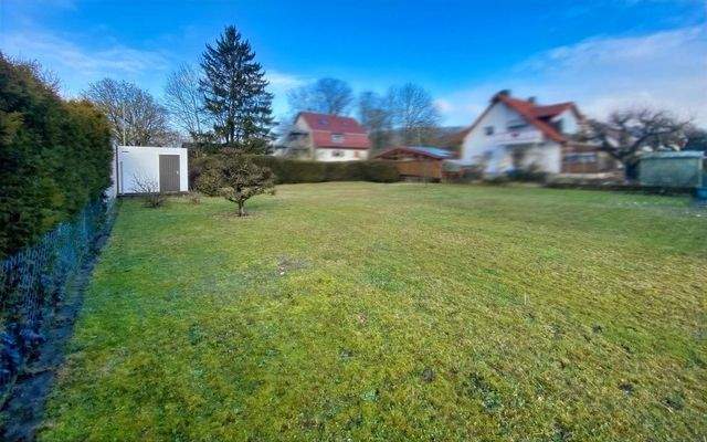 Garten inkl. Baugrundstück (zur Pacht)