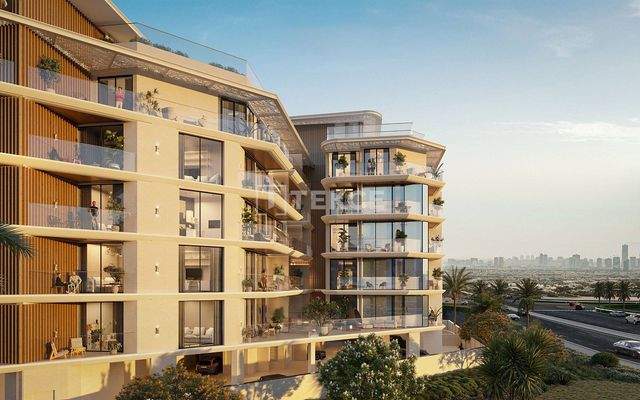 Luxury Homes with Pool and Payment Plan in Meydan Dubai