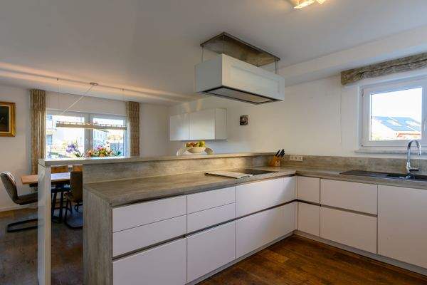 Einbauküche Wohnung 1