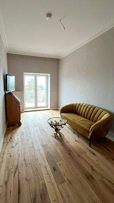 Arbeitszimmer untere Etage