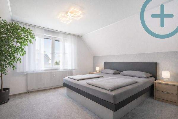 Schlafzimmer 