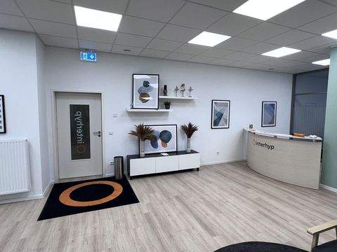 Flensburg Büros, Büroräume, Büroflächen 