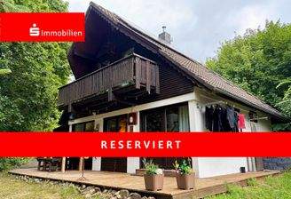 Frontansicht / Terrasse