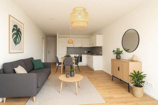 Beispiel Wohnbereich 