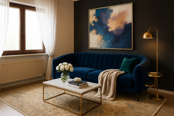 Zimmer 4 (KI-generiert)