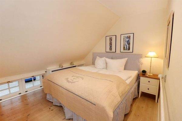 Master-Bedroom im OG