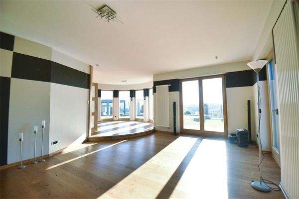 Wohn- und Essbereich