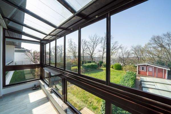 Wintergarten Whg Nr. 2