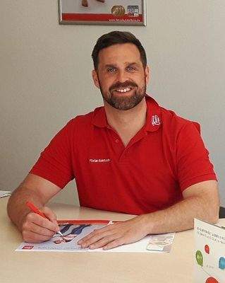 Ihr Hausbauberater Florian Baistock