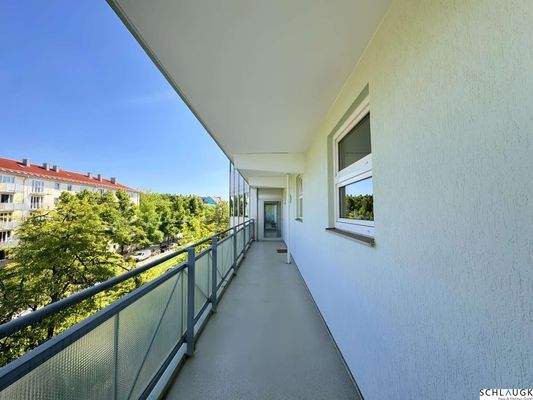 Zugang zur Wohnung