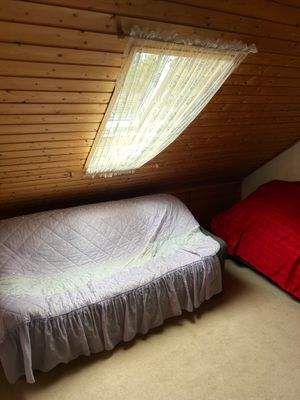 ausgebautes Dachgeschoss