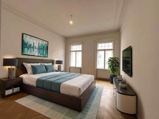 Virtuelles Homestaging