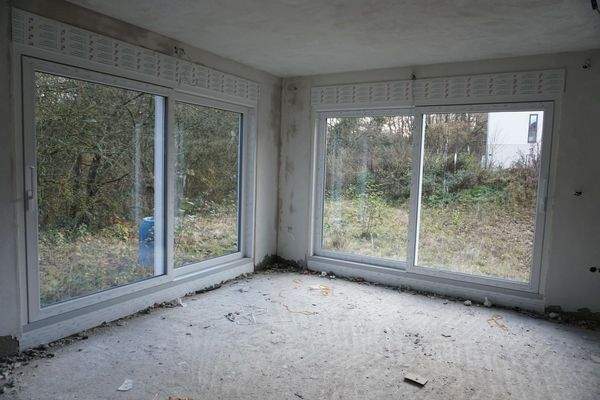 EG Wohnr. mit ebenem Ausgang