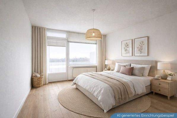 Digitales Einrichtungsbeispiel