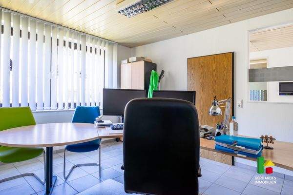 EG Büro 1