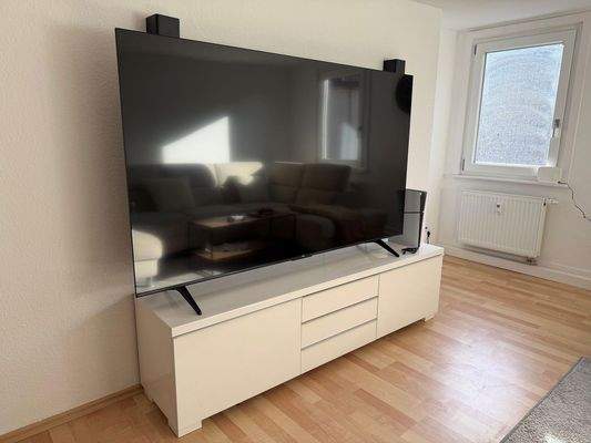 75 Zoll Smart-TV