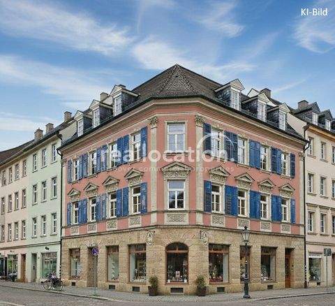 Karlsruhe Renditeobjekte, Mehrfamilienhäuser, Geschäftshäuser, Kapitalanlage