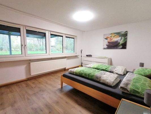 Schlafzimmer Wohnung A